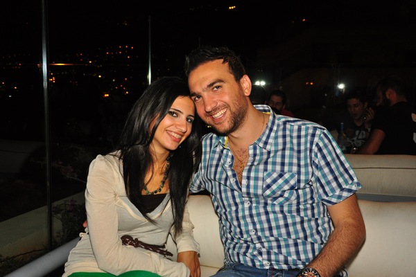 Bar National Terrace Opening 